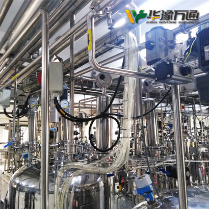 Corn Syrup Production Line